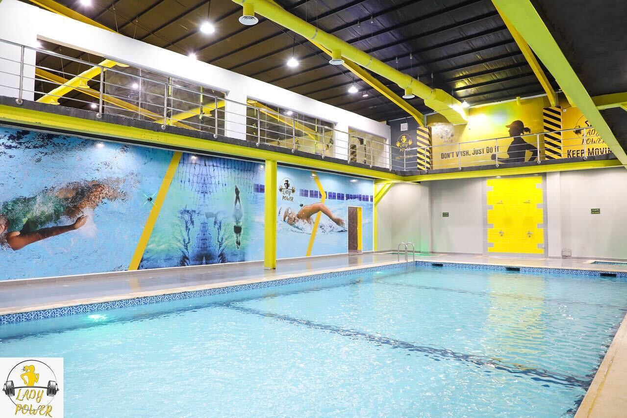 نادي ليدي باور النسائي بعرعر 