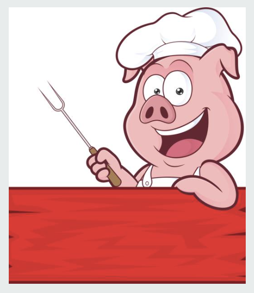 Annual Pig Roast April 25!