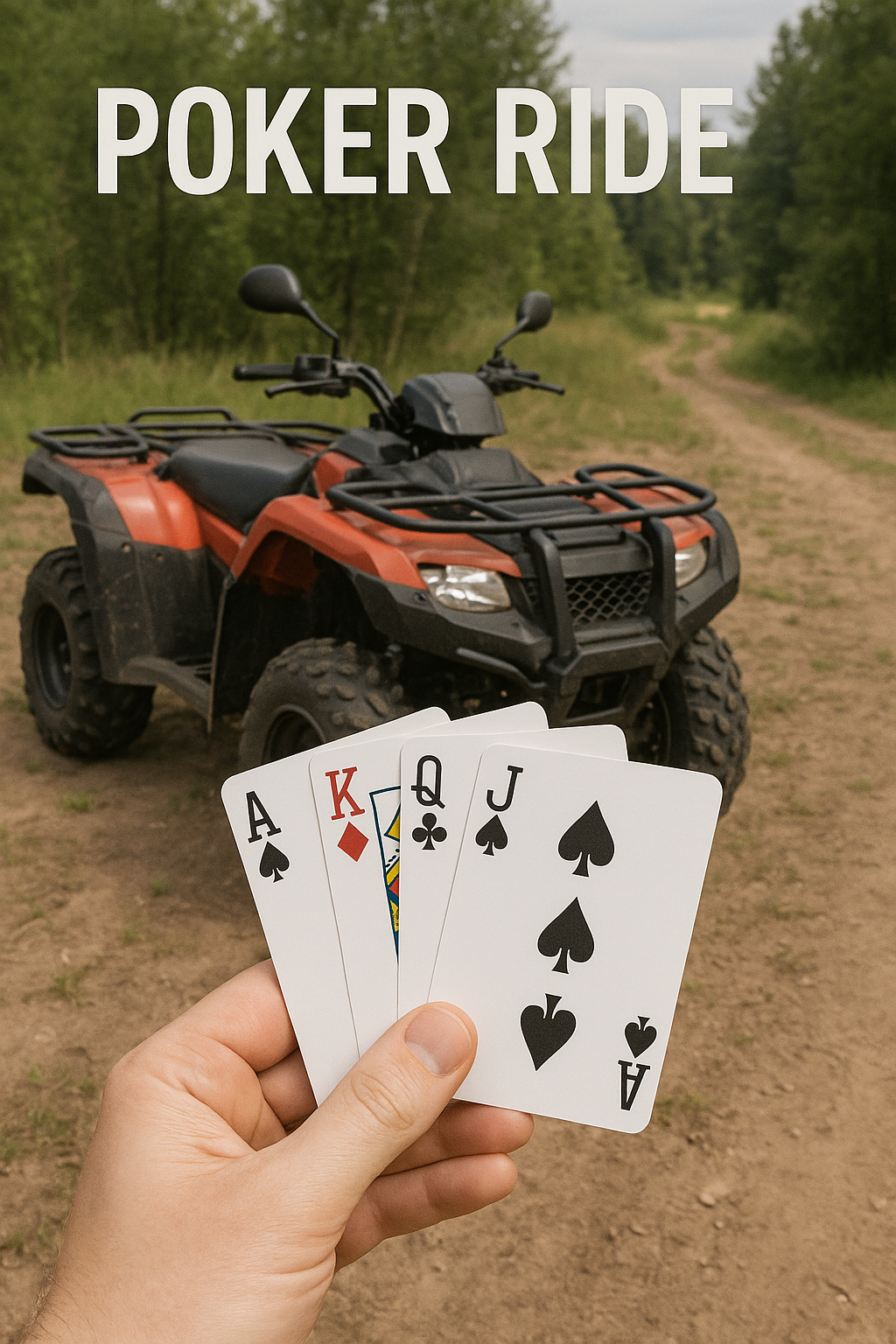 Poker Ride June 6