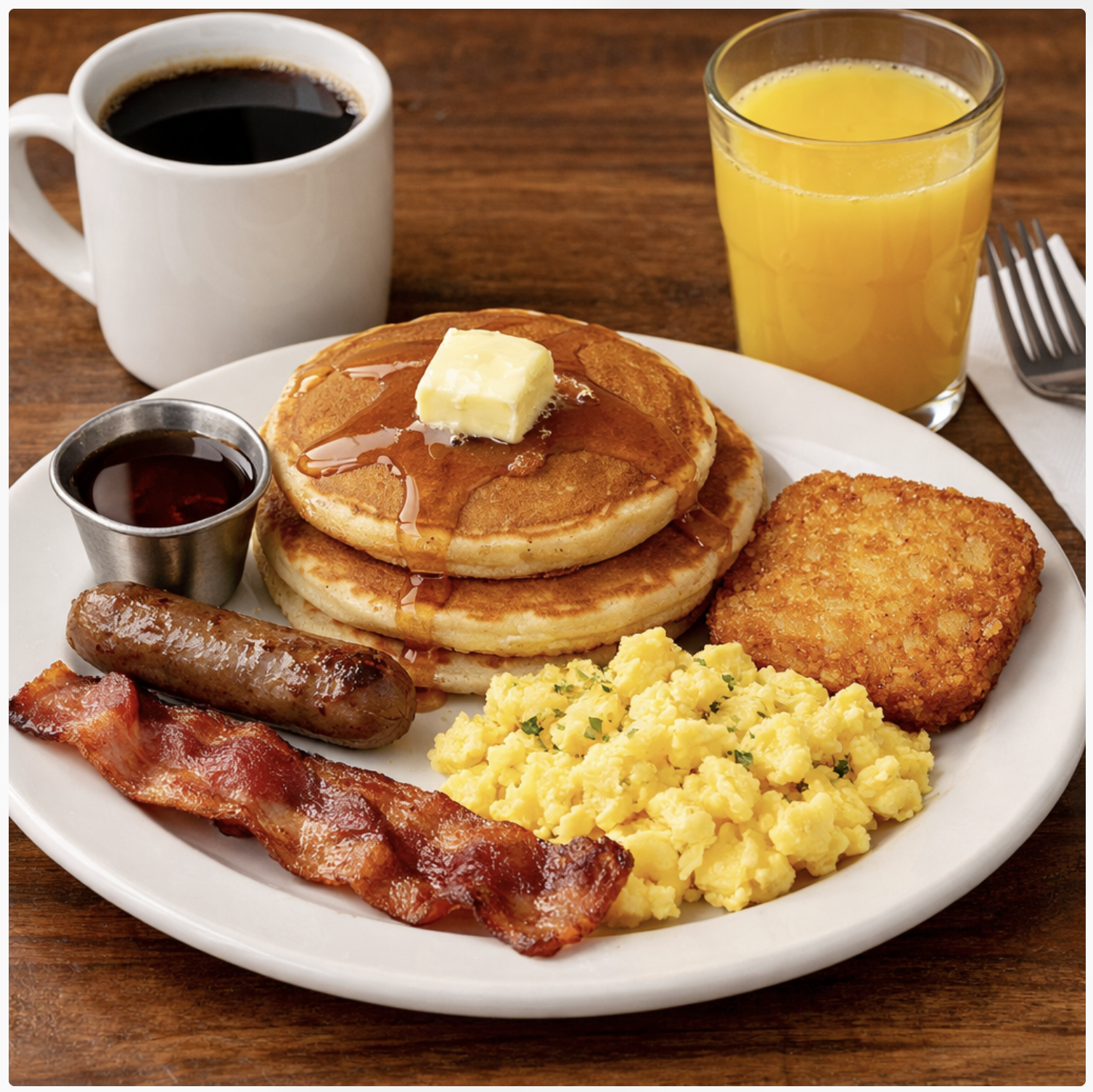 Please Register if you are coming to Breakfast!