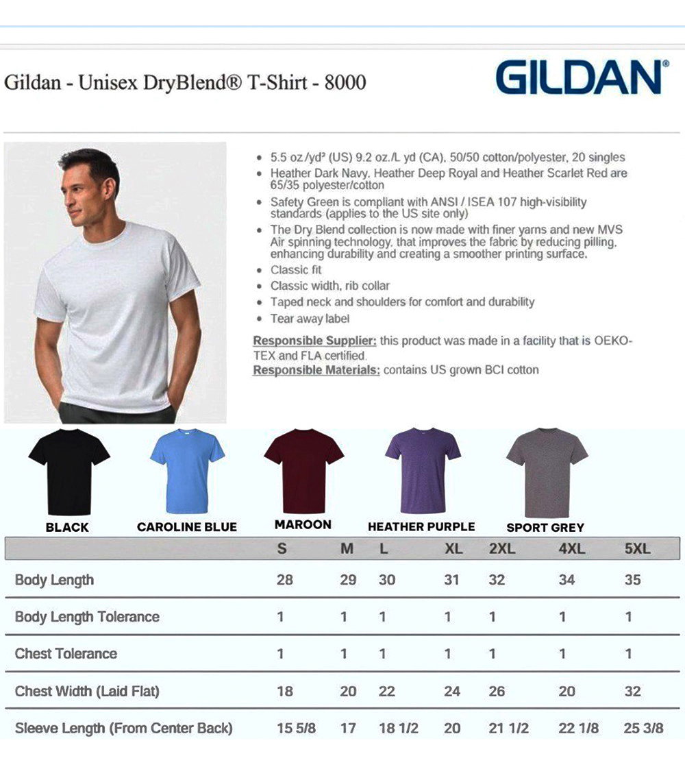 T Shirts - $30.00 long or short sleeve