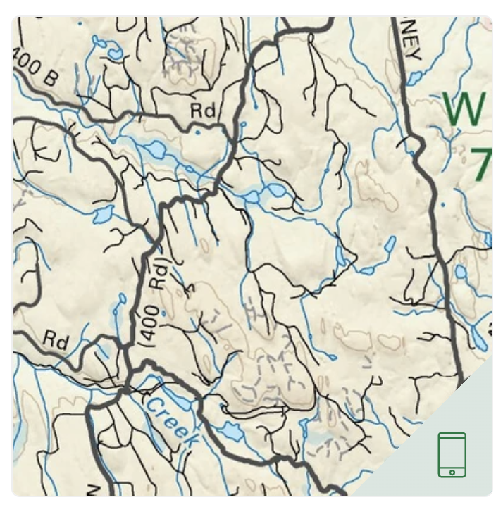 Trail Mapping Event  October 18th, 10:00 am