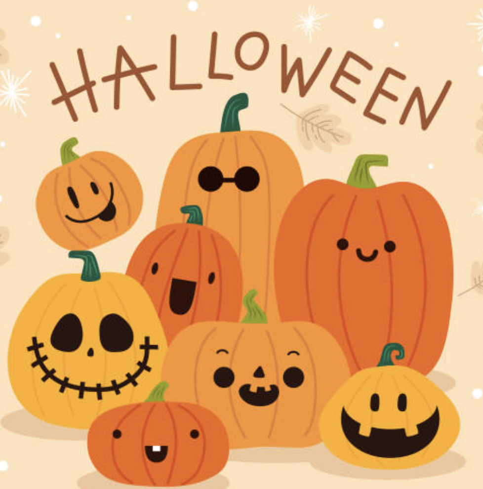 Halloween Potluck and Costume Party October 31st