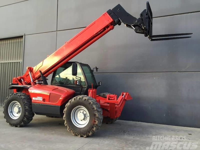 Telehandler