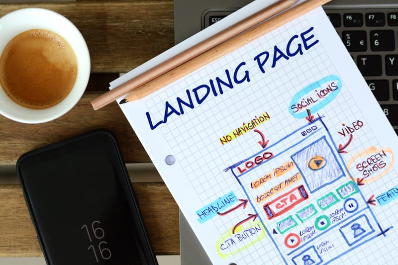 Landing Page Pro