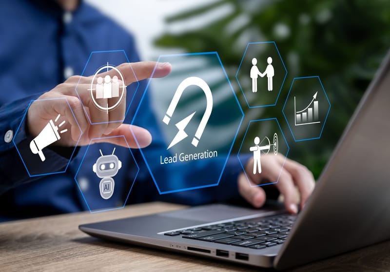 Lead Generation nell'Era dell'Intelligenza Artificiale: Strategie Innovative per il Successo