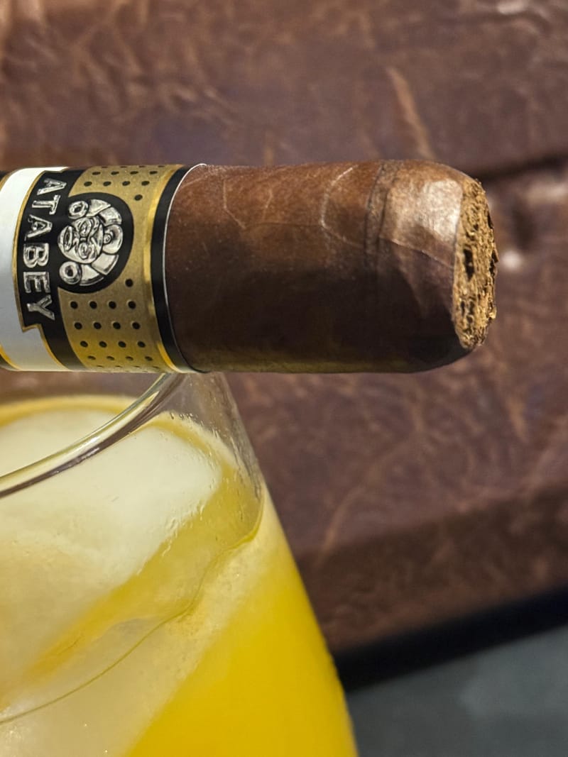 Atabey Black Ritos – סיגר מהעולם הבא (תרתי משמע) - חלק 2