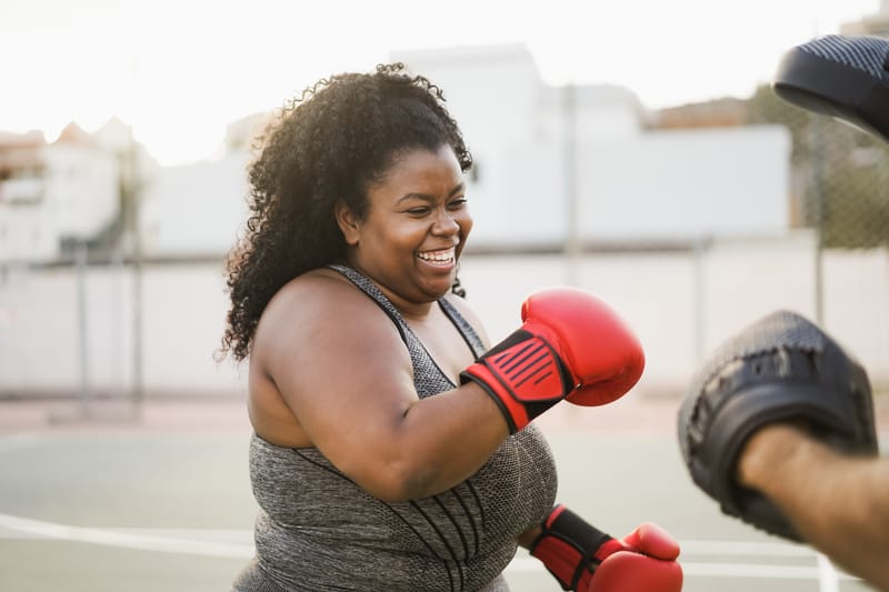 Boxing  Sessions