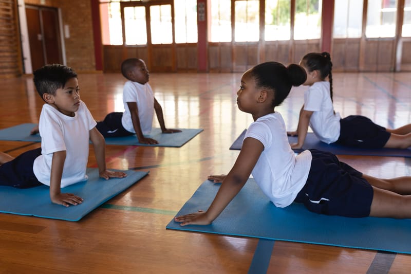 Yoga (Kids)
