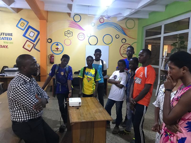 Digital Skills Training