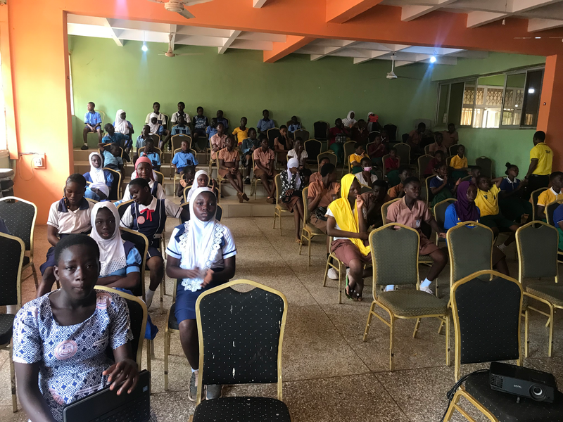 School Outreach Programmes