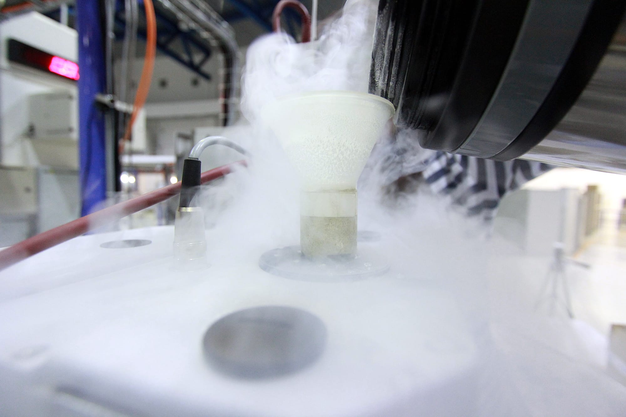 Cryogenics and its Impact on Greenhouse Gases Introduction