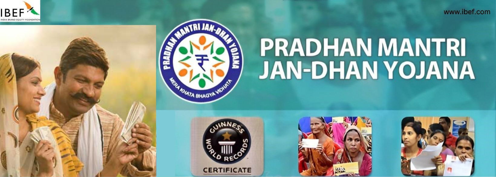 Pradhan Mantri Jan Dhan Yojana