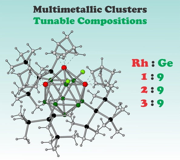 Controlled Cluster Expansion at a Zintl Cluster Surface