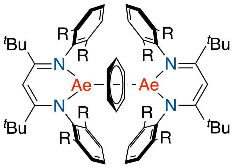 Trends in benzene inverse sandwich complexes of the alkaline-earth metals Mg, Ca, Sr and Ba