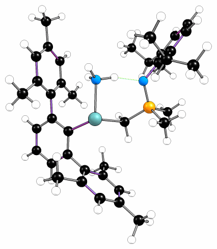 Redox-Neutral Ammonia Activation and Lithium Stannylenoid Formation Facilitated by Hemilabile Iminophosphorane-Based Ligands