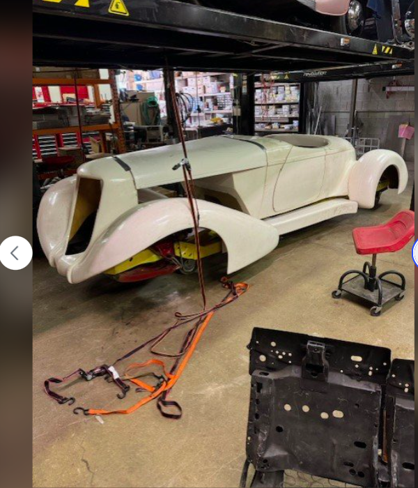 Kit  builds  of  great  classics