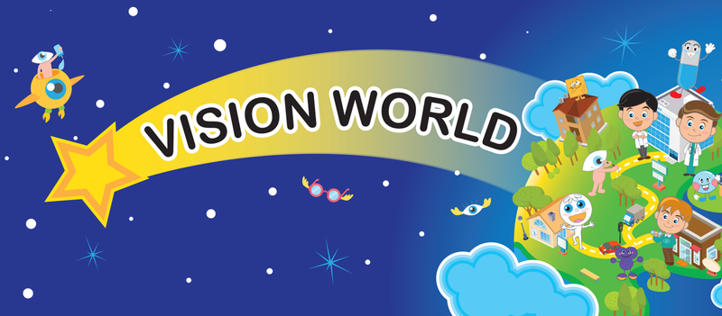 Vision World - See Clearly, Learn Wisely