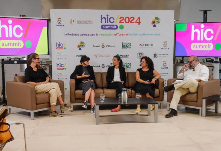 La sostenibilidad como motor de la gastronomía en Ibiza