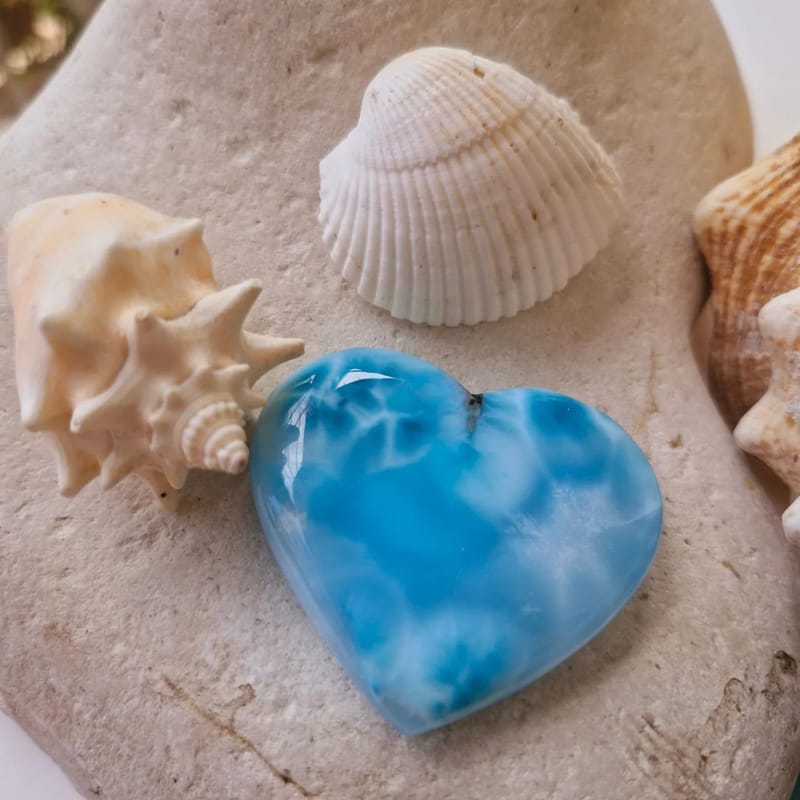 Spiritual Significance of Larimar