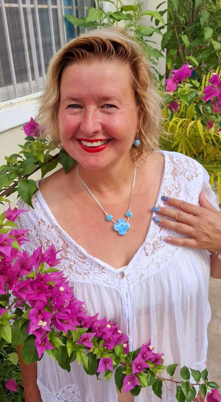 The Founder of Larimarita – Anael, the Soul of Light and Healing.