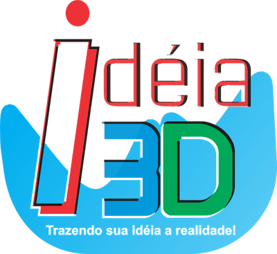 IDÉIA 3D impressões gráfica, 3d e etc.