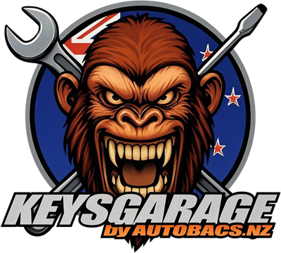 Keysgarage NZ