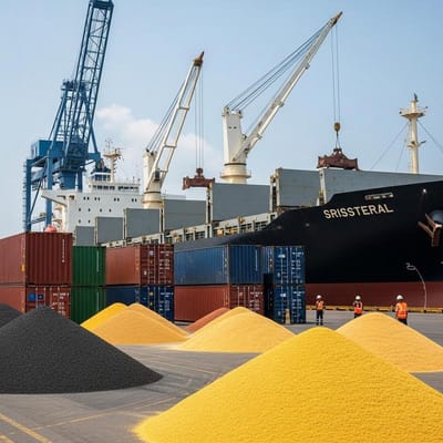 Bulk Cargo Handling