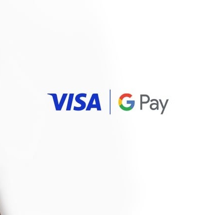 We accept credit card 💳