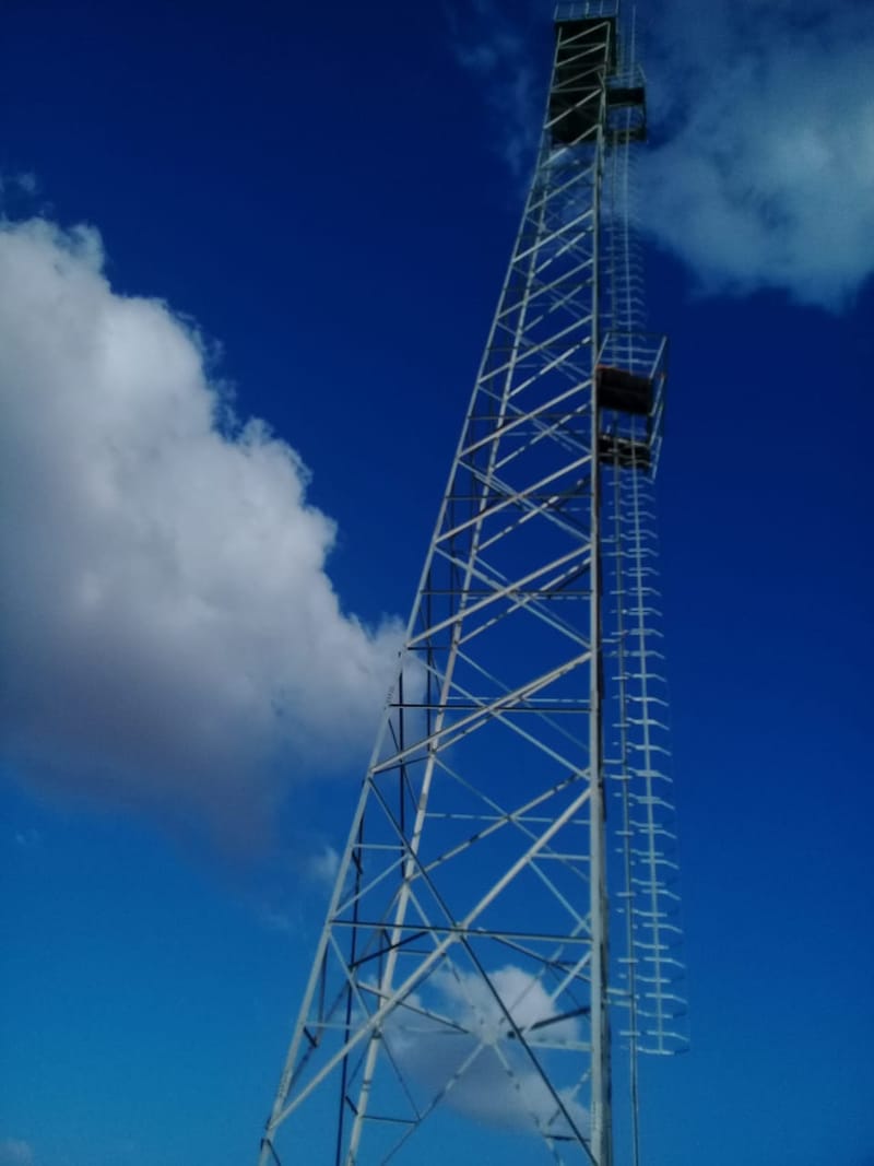 Telecom Towers Samples