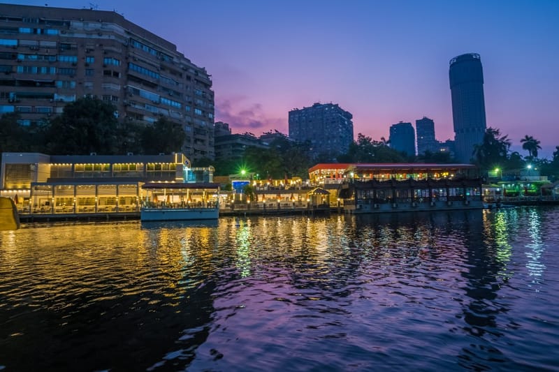 Experience the epitome of riverside luxury.