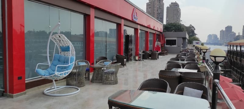 Experience the epitome of riverside luxury.