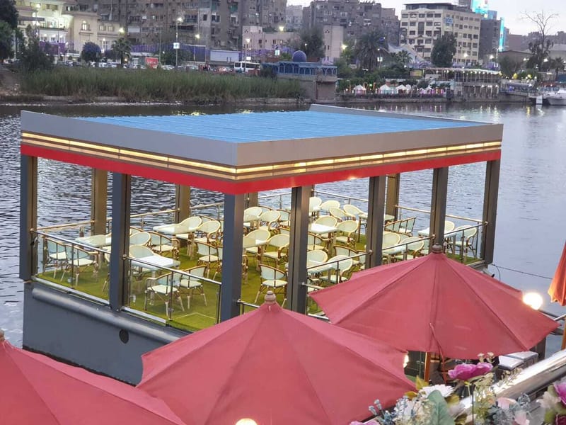 Experience the epitome of riverside luxury.