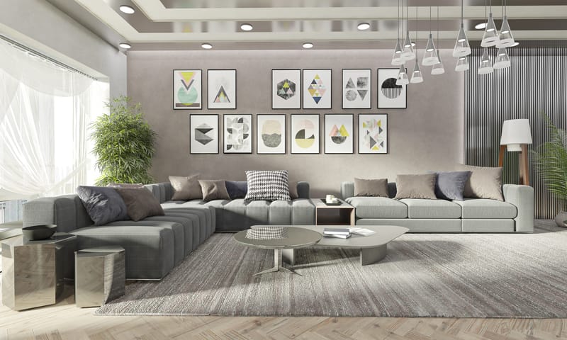 Residential Interior Design