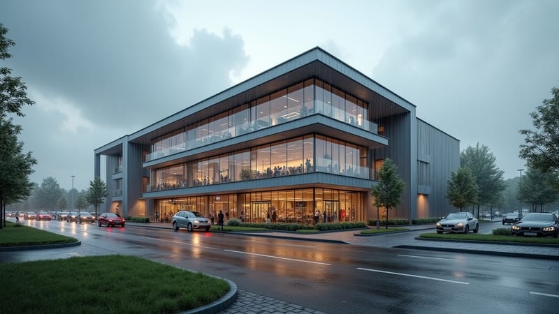 Sigurd Mall Purposals