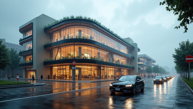 Sigurd Mall Purposals