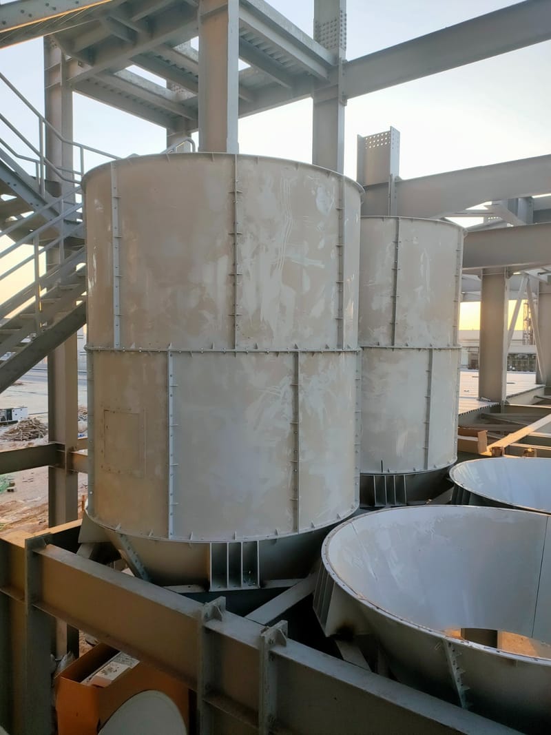 Grain Mill for UMG