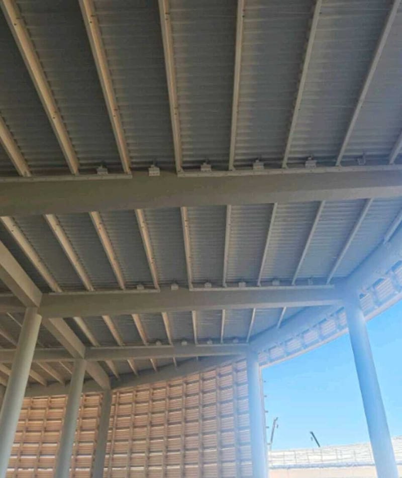 Consturction of our sampled projects