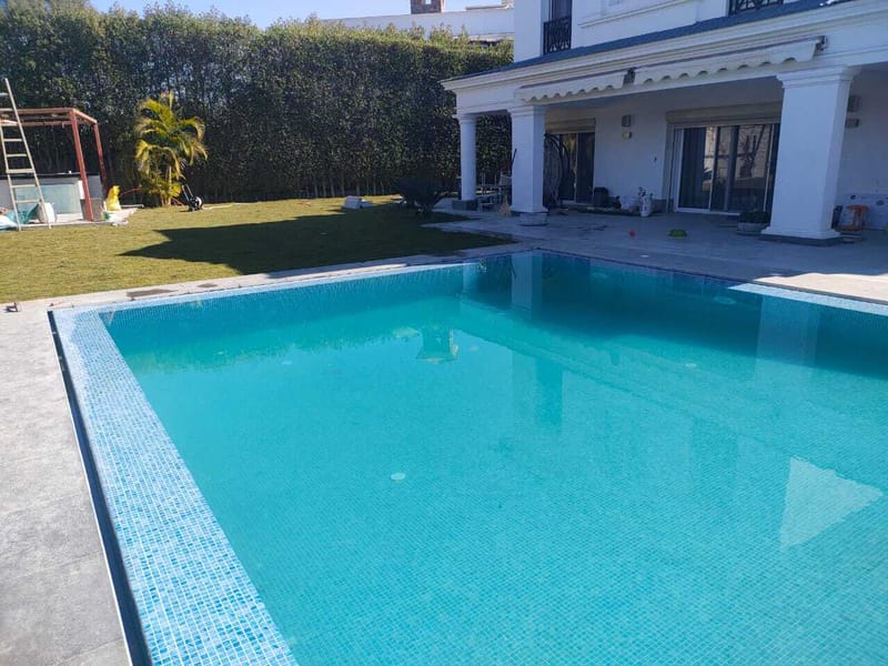 Swimming Pools ( Design & Construction Supervision)