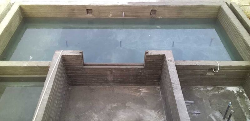 Swimming Pools ( Design & Construction Supervision)