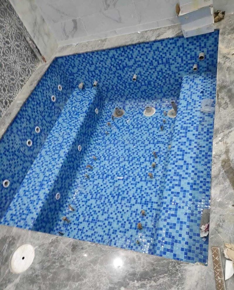 Swimming Pools ( Design & Construction Supervision)