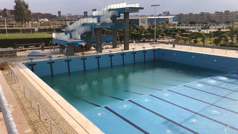 Swimming Pools ( Design & Construction Supervision)