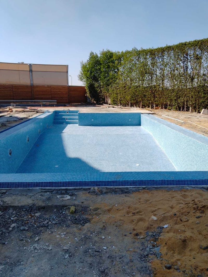 Swimming Pools ( Design & Construction Supervision)