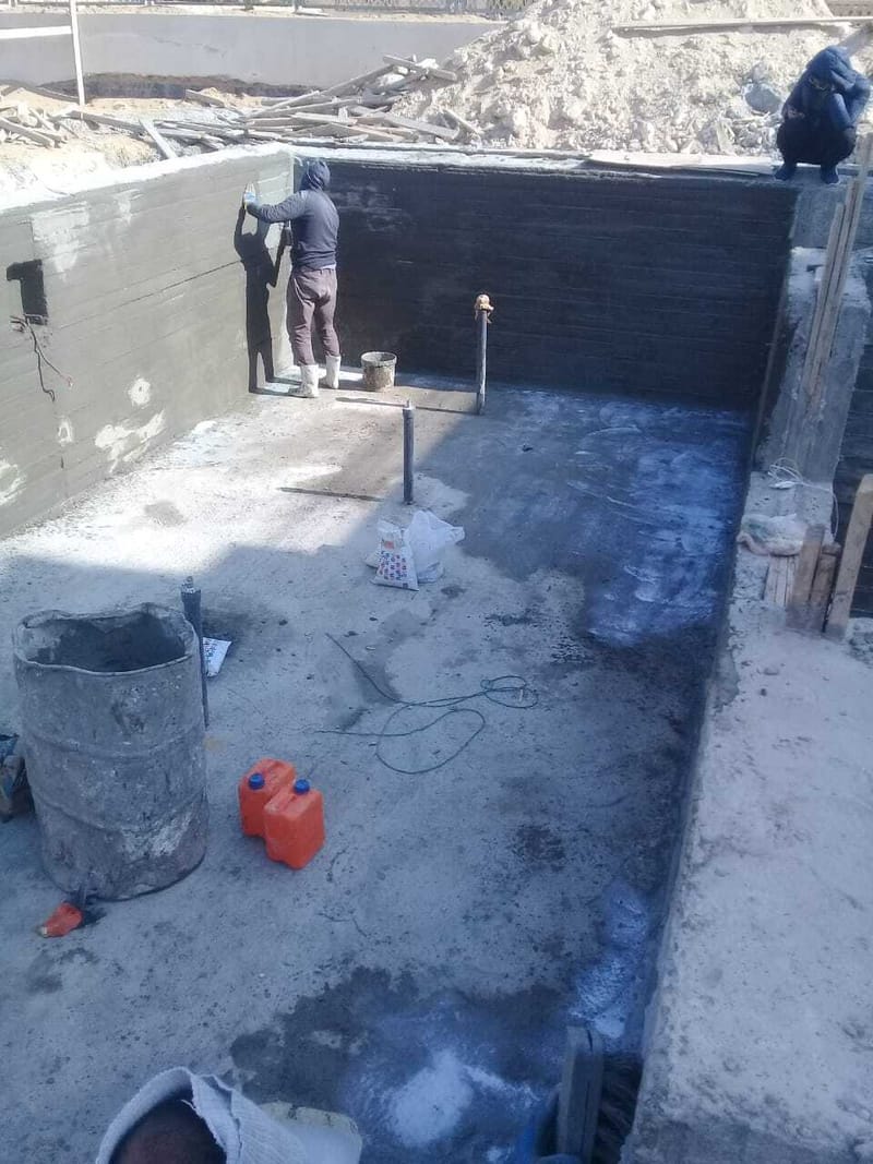 Swimming Pools ( Design & Construction Supervision)