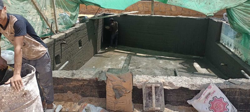 Swimming Pools ( Design & Construction Supervision)