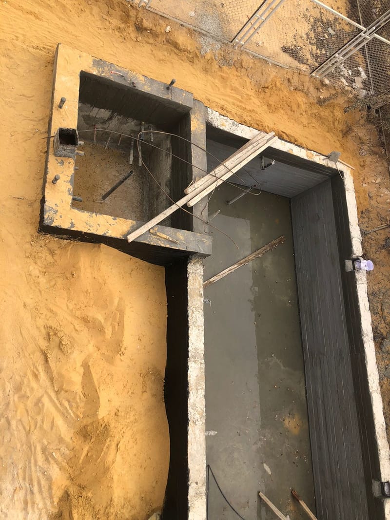 Swimming Pools ( Design & Construction Supervision)