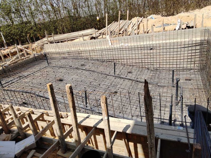 Swimming Pools ( Design & Construction Supervision)