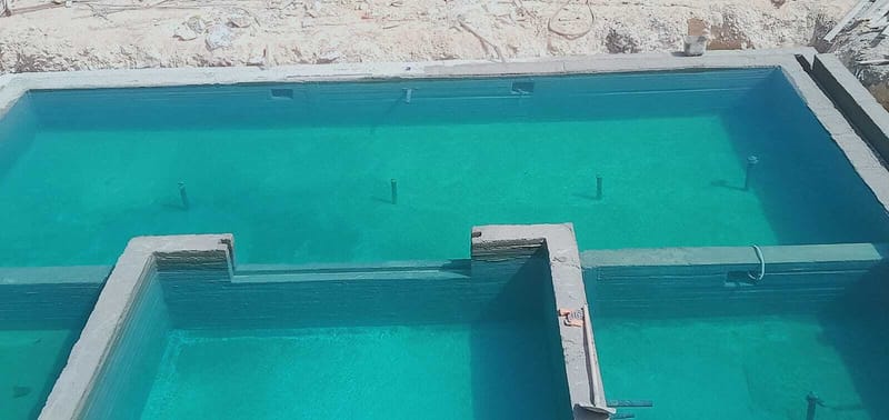 Swimming Pools ( Design & Construction Supervision)