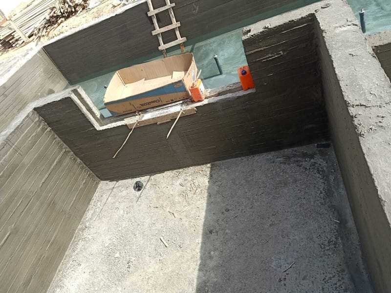 Swimming Pools ( Design & Construction Supervision)