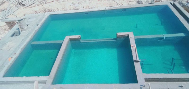 Swimming Pools ( Design & Construction Supervision)